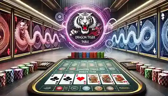 Dragon Tiger BOM88
